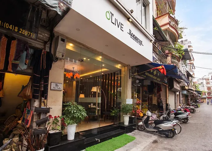 Hanoi Charm & Spa